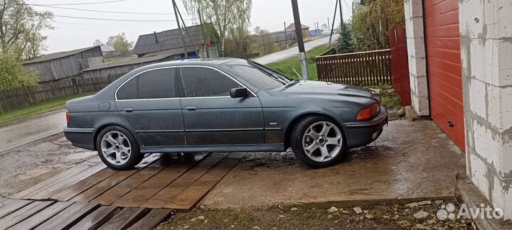 BMW 5 серия 2.5 AT, 2000, 400 000 км