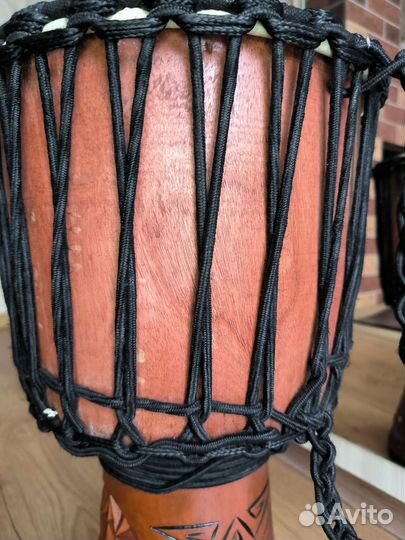 Африканский Барабан Джембе