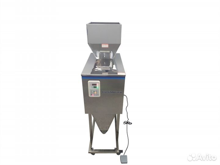 Дозатор весовой для сыпучих продуктов DW-5000