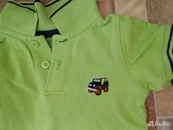 Детские вещи на мальчик