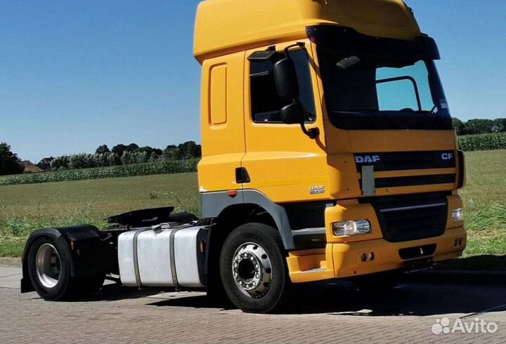 В разборке грузовик DAF,CF85 с 2006