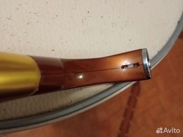 Зажигалка трубка