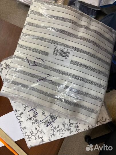 Салфетка 30*30 хб упаковка 100 штук