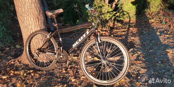 Велосипед горный 26