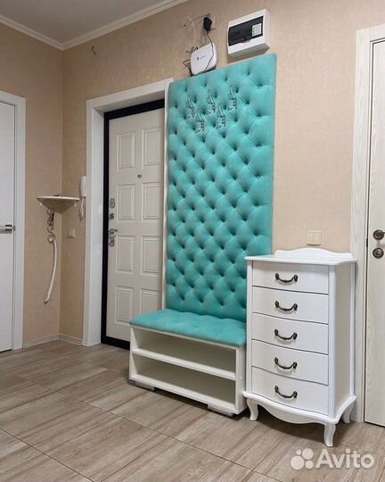 Вешалка в прихожую, обувница