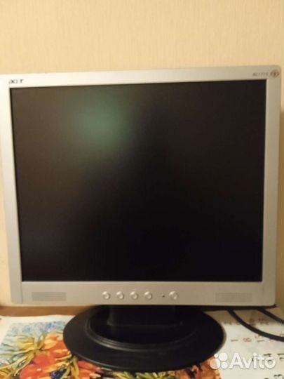 Монитор Acer 17дюймов