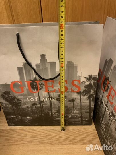 Пакет guess оригинал