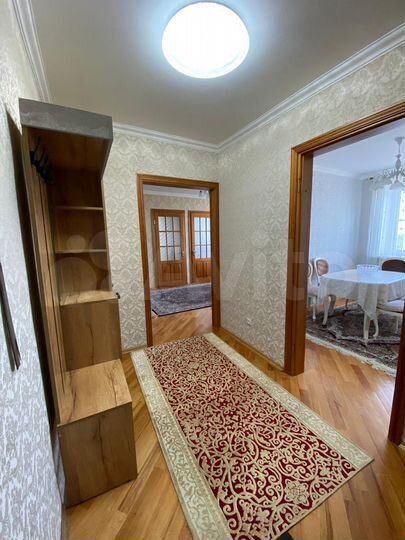 3-к. квартира, 63 м², 3/5 эт.