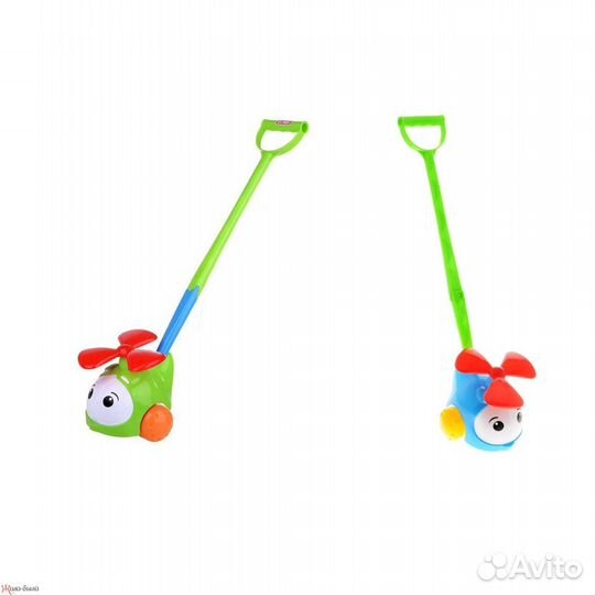 Каталка на палочке 