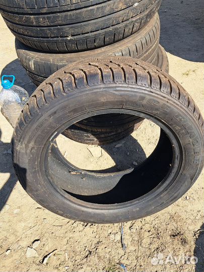 Nokian Tyres Hakkapeliitta 4 225/55 R17