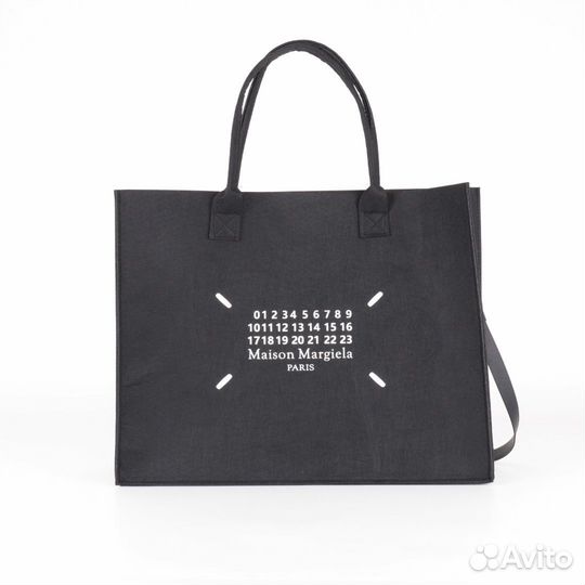 Сумка Maison Margiela MM6 Shopper Tote Bag