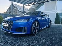 Audi TTS 2.0 AMT, 2019, 37 000 км, с пробегом, цена 5 650 000 руб.