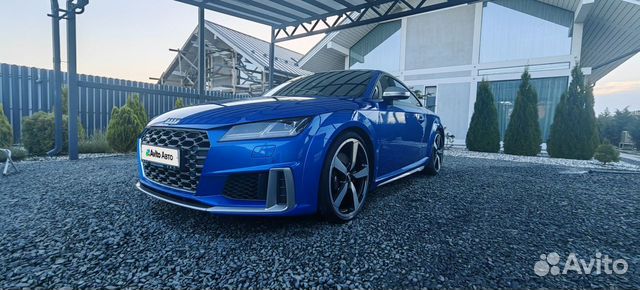 Audi TTS 2.0 AMT, 2019, 37 000 км с пробегом, цена 5650000 руб.