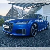 Audi TTS 2.0 AMT, 2019, 37 000 км, с пробегом, цена 5 500 000 руб.