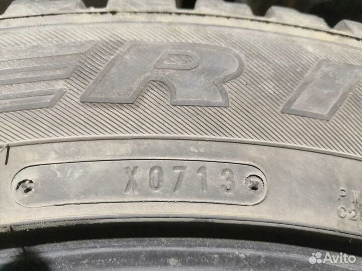 Dunlop SP Winter Ice 01 225/55 R18