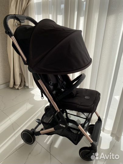 Прогулочная коляска fd design pink rose