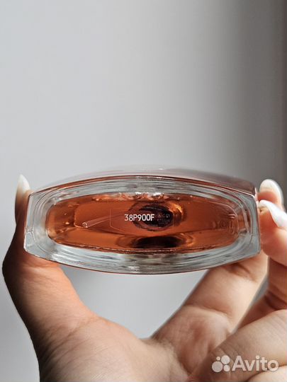 Lancome miracle secret