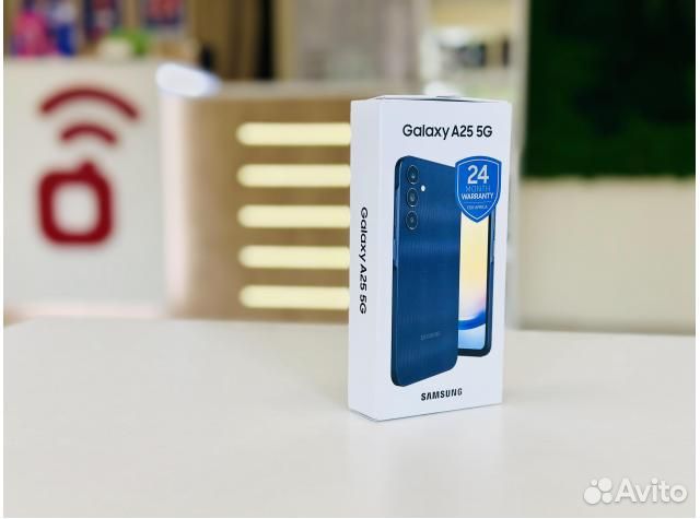 Samsung Galaxy A25, 8/128 ГБ