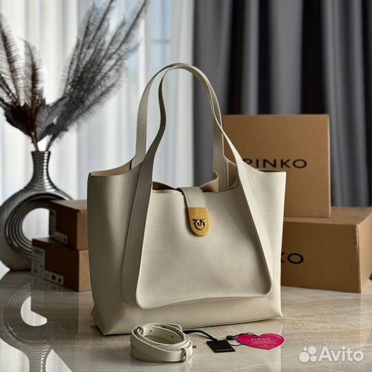 Сумка шоппер pinko