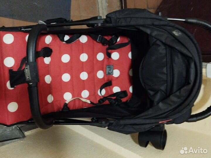 Прогулочная коляска бу