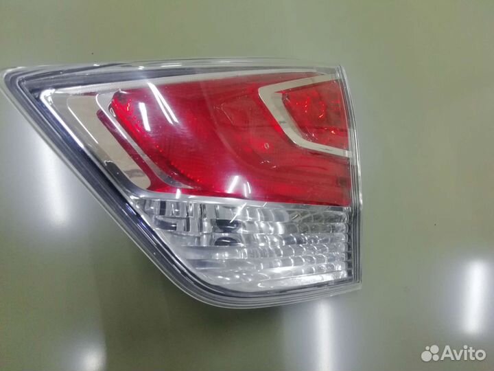 Фонарь задний правый nissan x trail t32 265544CA1B