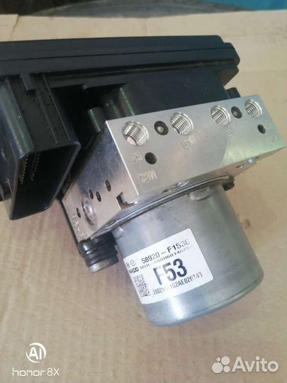 Блок. Abs Kia Sportage 4 QL рест 58920f1530