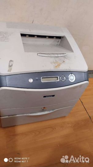 Цветной лазерный принтер Epson C110