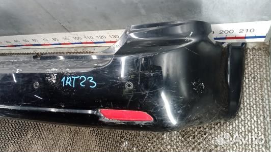 Бампер задний KIA sorento 1 (1RT23HG01)