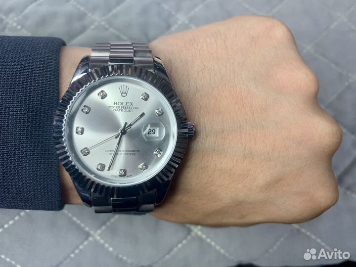 Часы Rolex Date Just