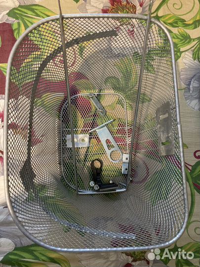 Корзина на велосипед