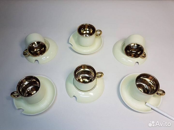 Кофейный сервиз, Иран