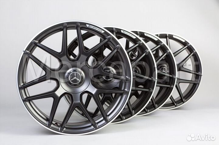 Диски AMG R22 G-Class W463