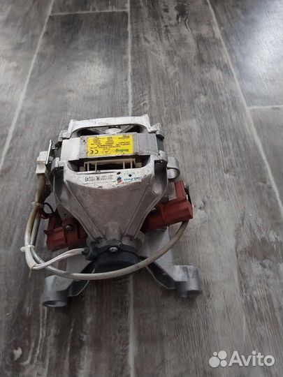 Двигатель для стиральной машины аристон