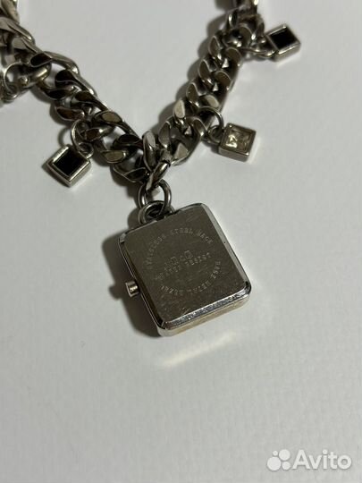 Часы Кулон Q&Q Винтаж y2k