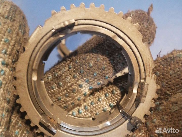 Шестерня 1 передачи гранта, приора, калина