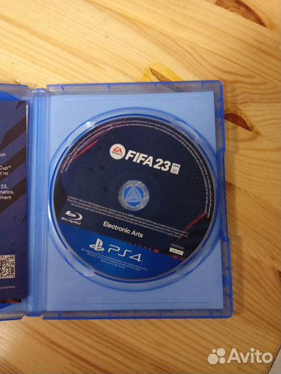 Fifa 23 ps4