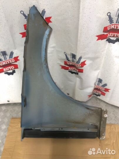 Крыло левое Mercedes E Class W212 OM651 2013