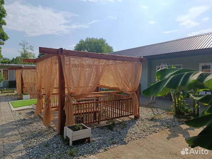 Отдых на море, на длительный срок, на сутки