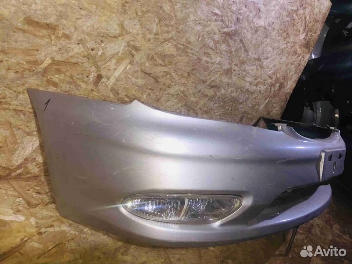 Бампер передний Дорест Nissan Cefiro A33 Серыйцара