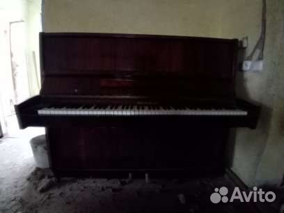 Пианино