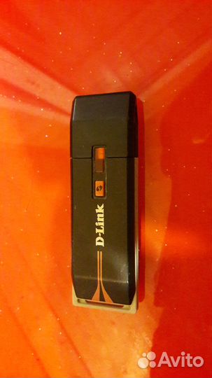 Wi-fi адаптер usb d-link