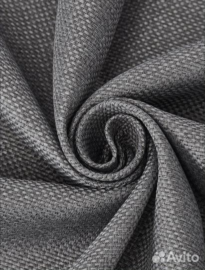 Комплект штор «Рогожка»