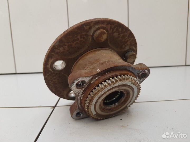 Ступица задняя (Geely Atlas)