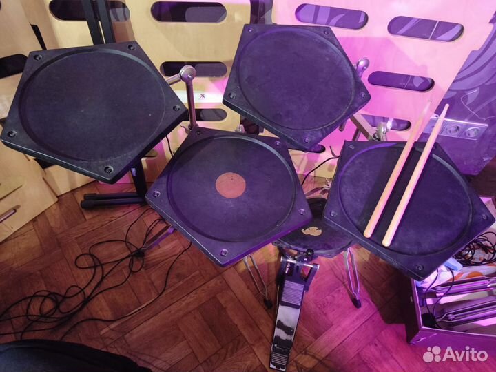 Alesis dm 5 барабанный модуль