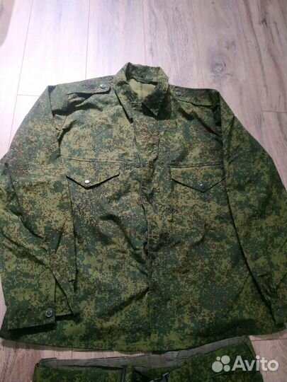 Летний комплект военной формы