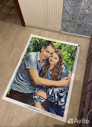 Алмазная мозаика - Производитель