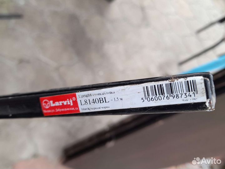 Система larvij крепления для полок