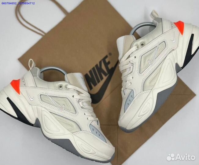 Кроссовки Nike M2K Tekno (Арт.64683)