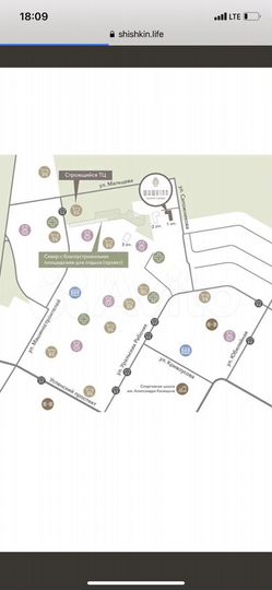 2-к. квартира, 52 м², 10/16 эт.