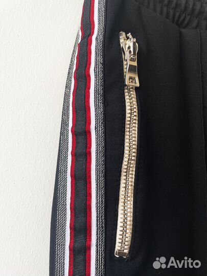 Редкие штаны Rhude Traxedo оригинал asap Rocky